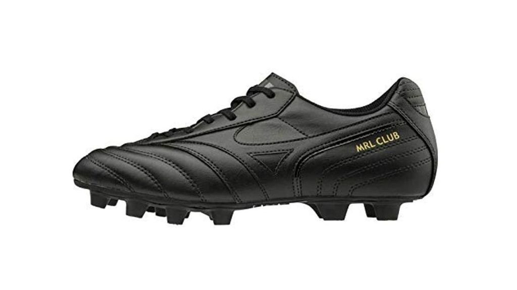 Botas de fútbol para césped natural Mizuno MRL Club MD