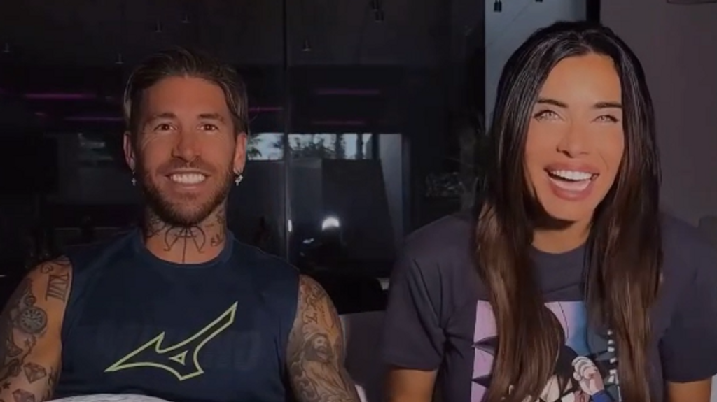 Sergio Ramos y Pilar Rubio destapan los secretos de su relación, en vídeo