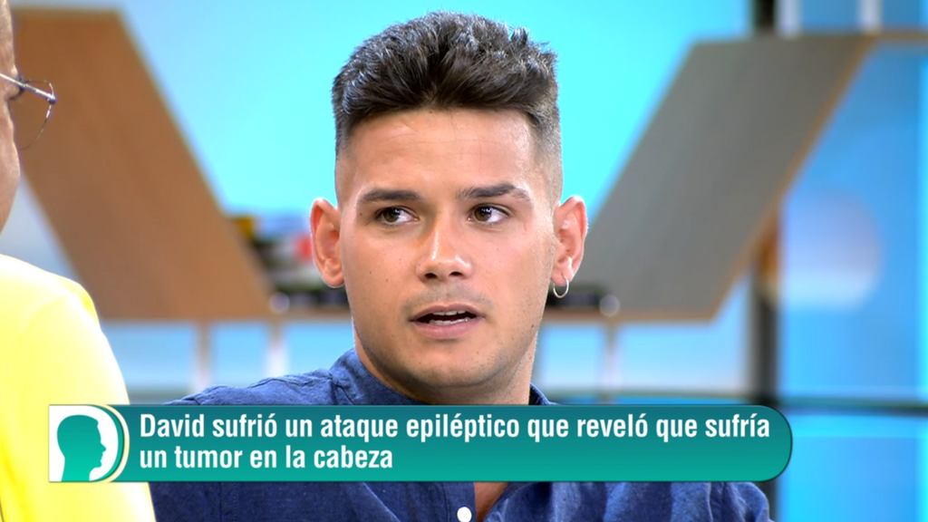 David: "Mi miedo es que mi madre vea mi muerte"