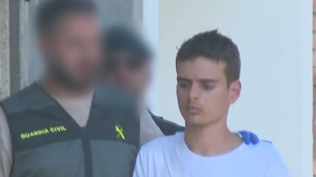 El presunto asesino del pequeño Mateo en Mocejón