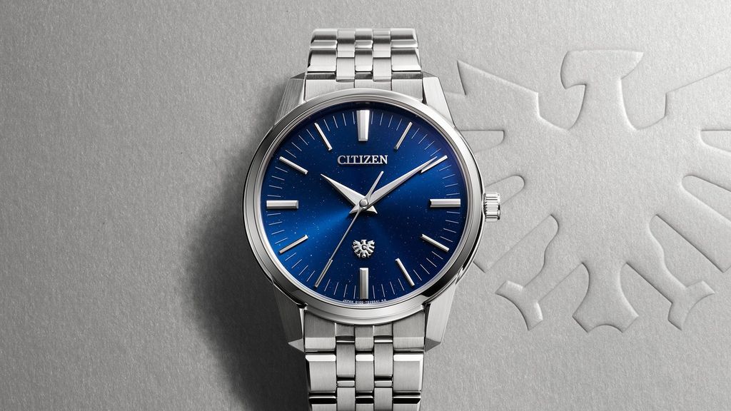 El reloj Citizen Caliber 0100