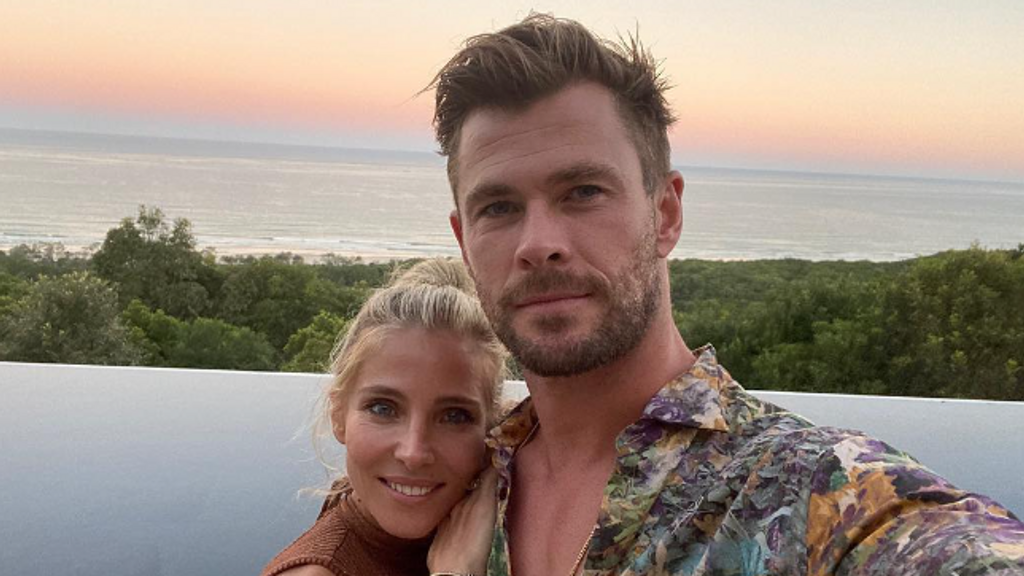 Así es la casa de Elsa Pataky y Chris Hemsworth en Australia