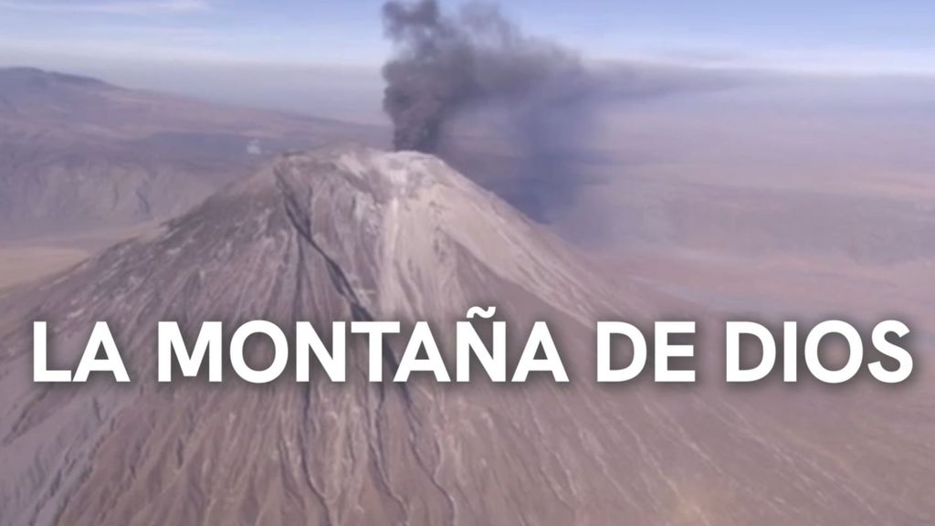 Los volcanes más raros del mundo Informativos Telecinco Tiempo de Flora 160