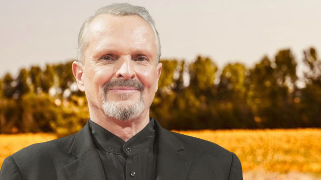 Así es 'Villa Paz', la finca familiar de Miguel Bosé en Cuenca