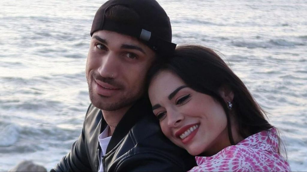 Javy López y Ruth Basauri