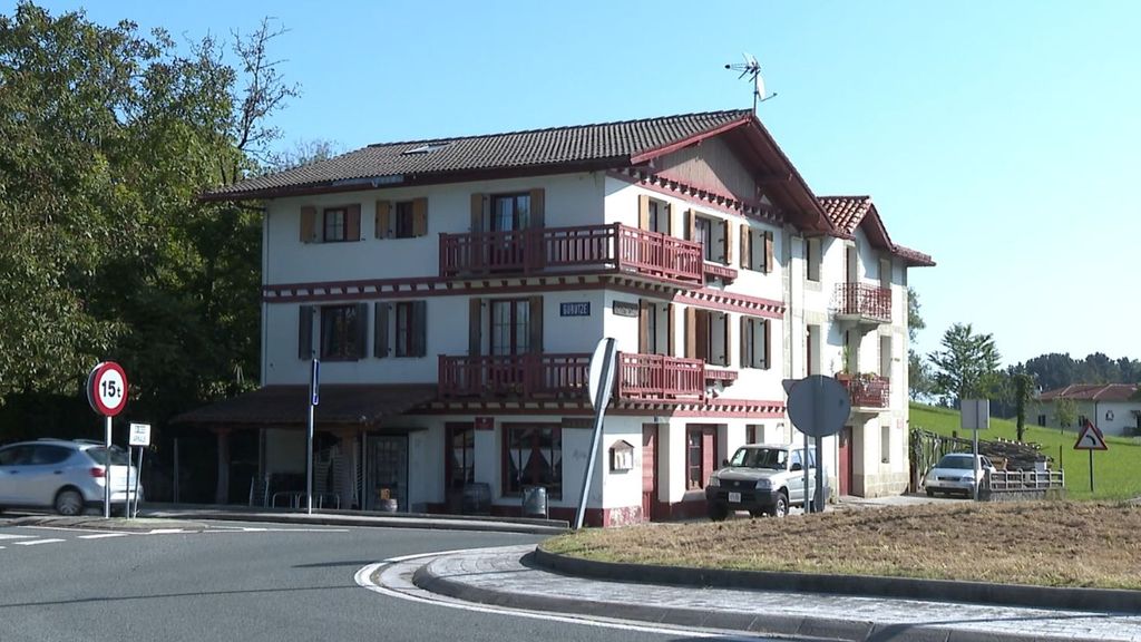 La familia de Markel Galdos regenta un conocido bar en Oiartzun (Guipúzcoa)