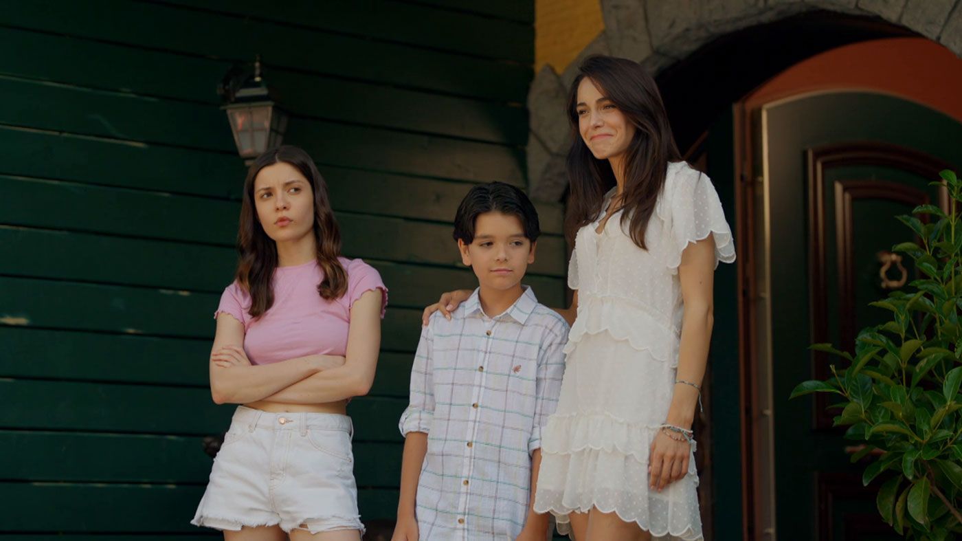 Ver Capítulo 6 x Temporada 1 completo online </p>
<p> Quiéreme siempre