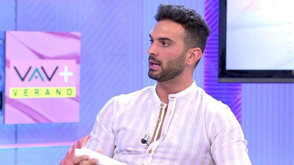 Suso ya habla de boda con Marieta: "No es mi prometida, pero no voy a tardar mucho"