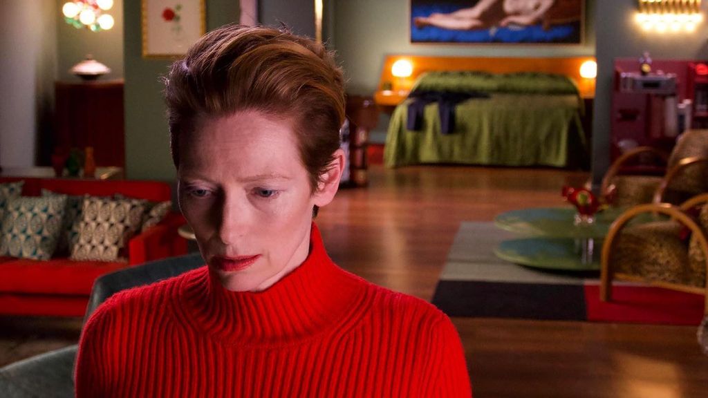 Tilda Swinton