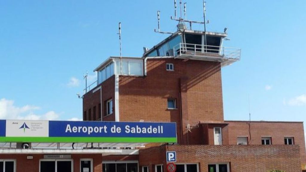 Aeropuerto de Sabadell