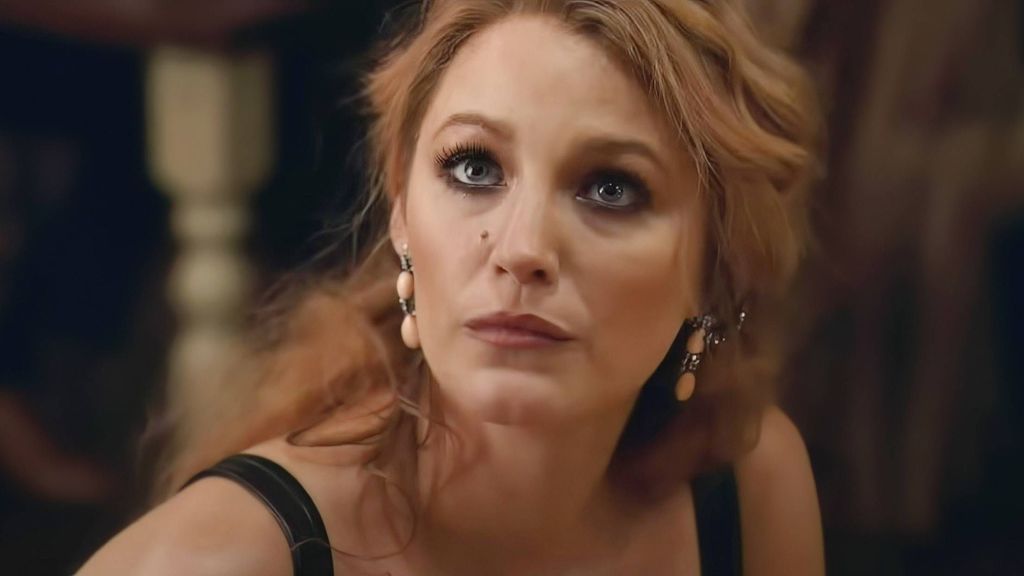 Blake Lively como Lily Bloom en 'Romper el círculo'