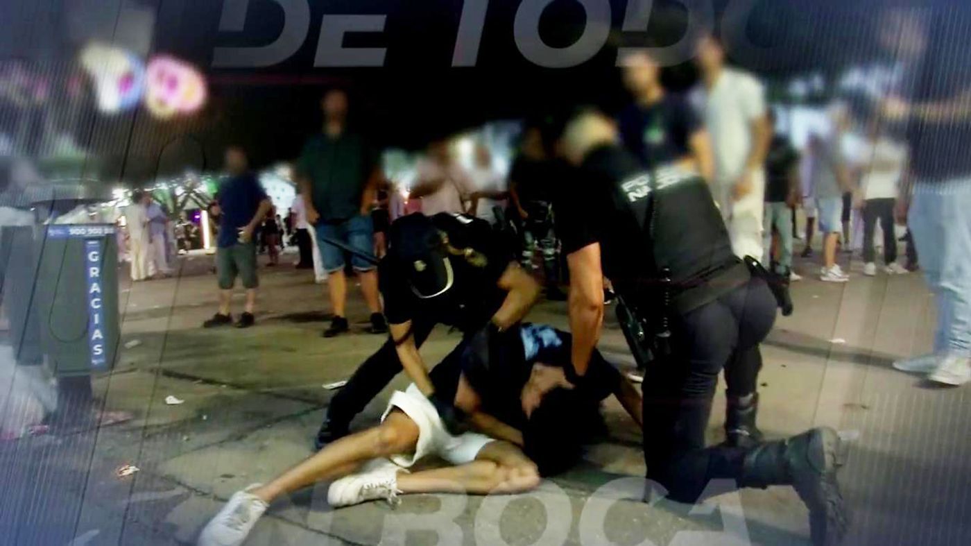 La cara oculta de la Feria de Málaga En boca de todos 2024 Programa 607