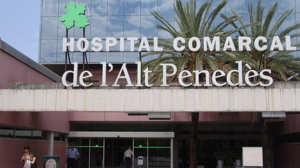 Hospital Comarcal de l'Alt Penedès