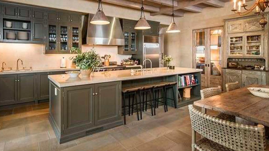 La cocina de Lady Gaga
