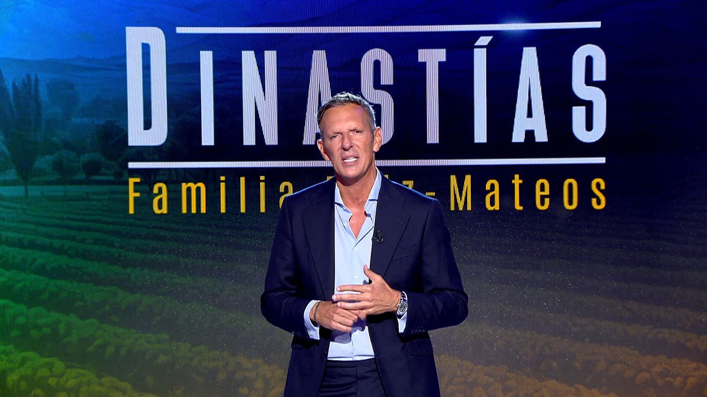 Ver Dinastías Programa 1 completo