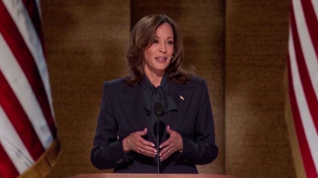 Kamala Harris se medirá en un cara a cara con Donald Trump el 10 de septiembre