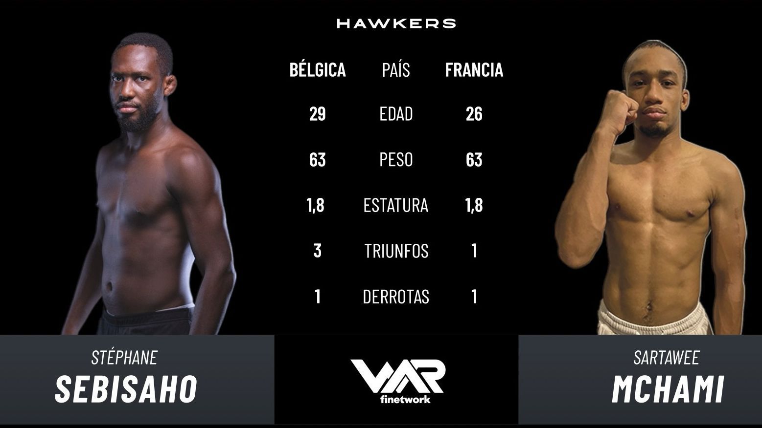 Ver online completo combate  - WAR MMA