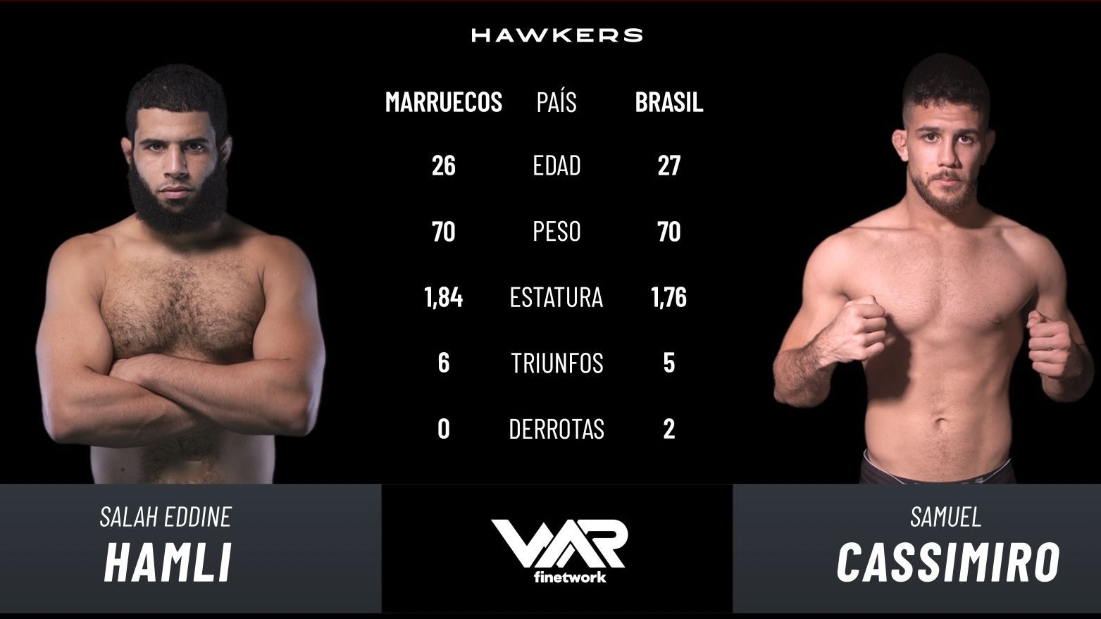 Ver online completo combate  - WAR MMA