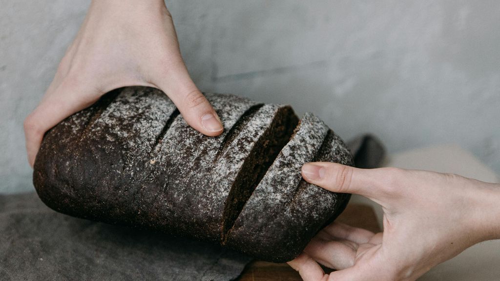 El pan de centeno es el más saludable. FUENTE: Pexels