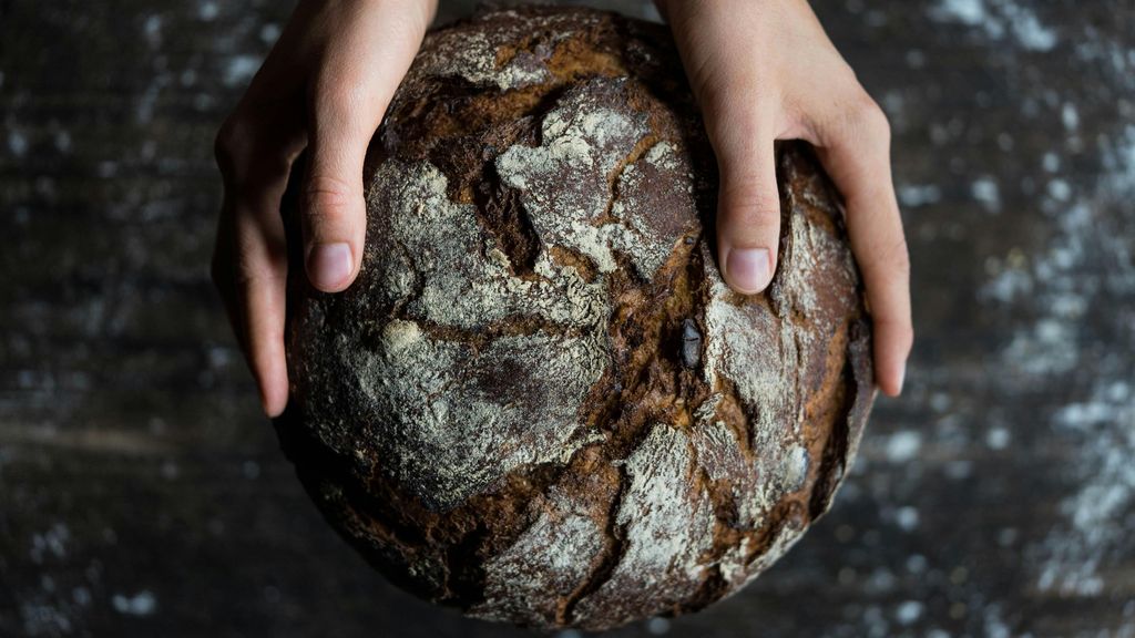 El pan puede ser un alimento saludable