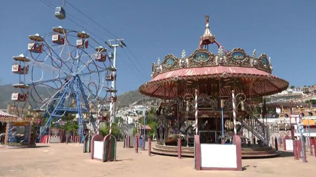 El sueño de volver al parque Tívoli