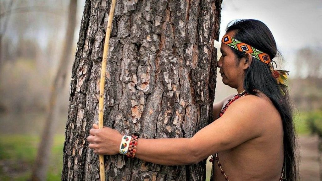 Hijos de la tierra