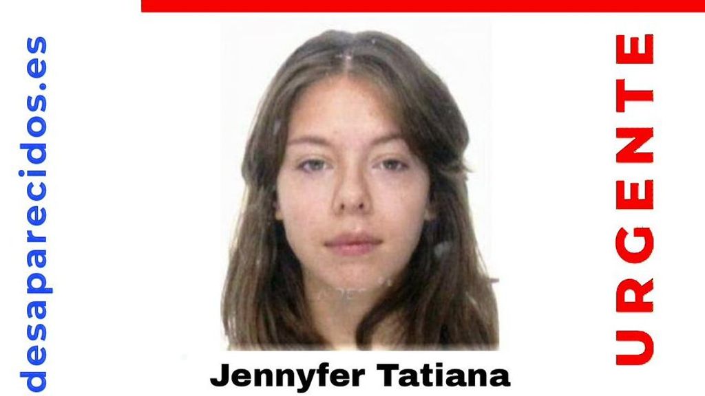 Jennyfer Tatiana, una menor de 16 años desaparecida en Calpe