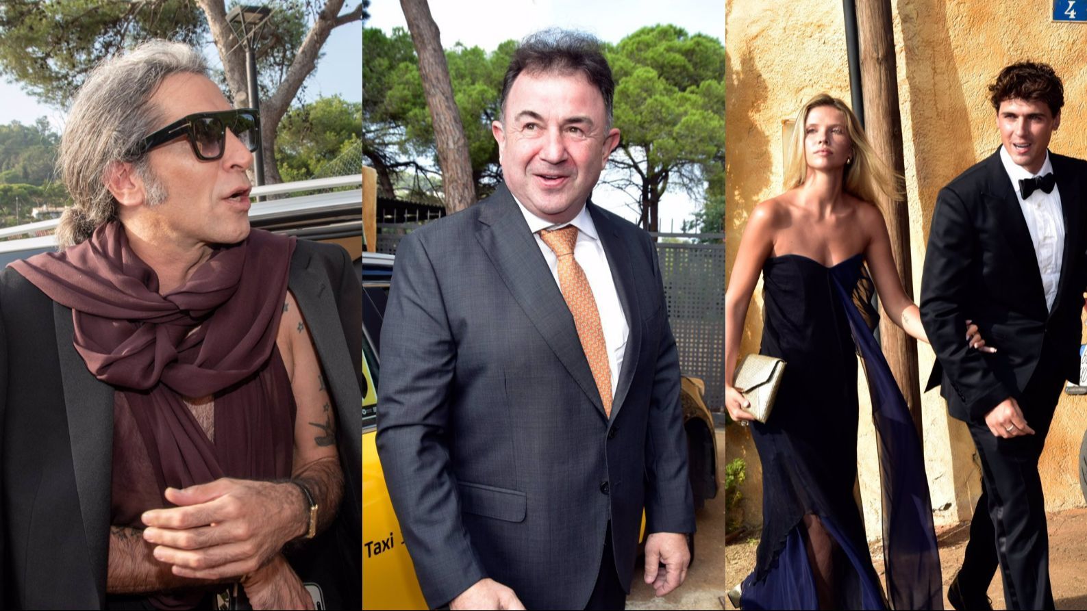 Mario Vaquerizo, Martín Berasategui, Katia Gutiérrez-Colomer y Daniel Illescas