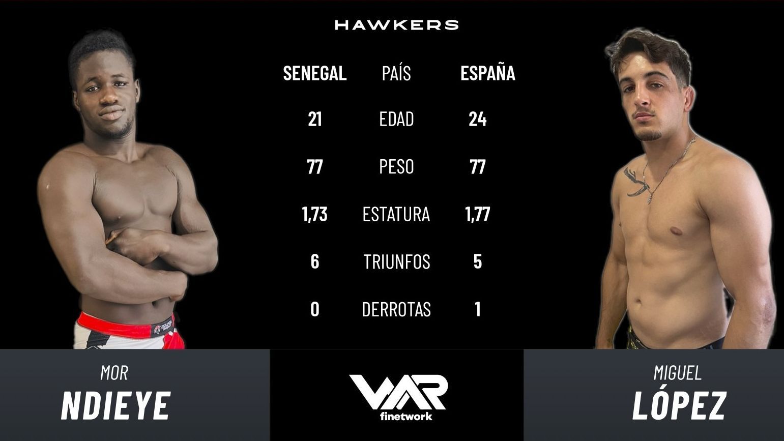 Ver online completo combate  - WAR MMA