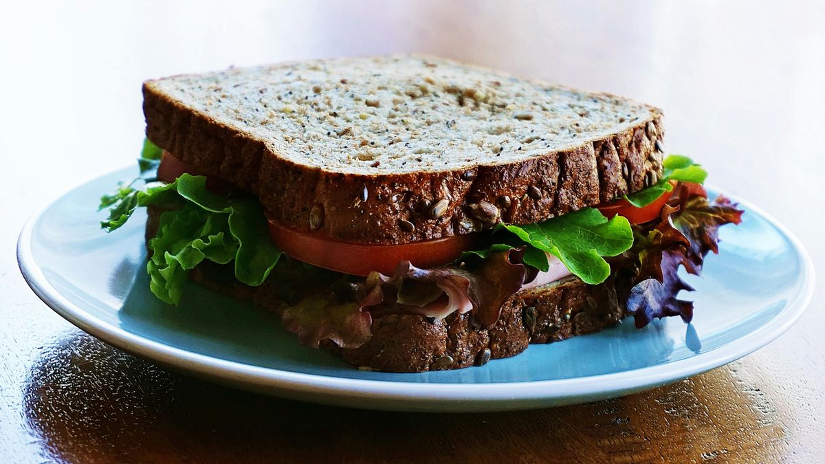 Sándwiches para cenar