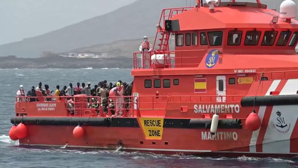 La presión migratoria colapsa Canarias: Clavijo lanza un SOS por carta a Von der Leyen