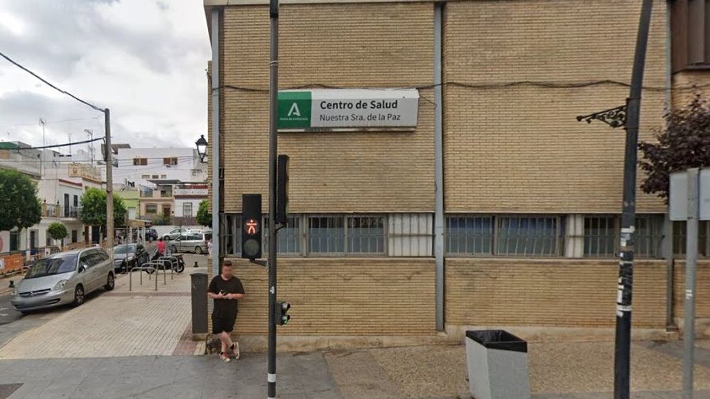 Centro de Salud Nuestra Señora de la Paz en San Juan, Sevilla