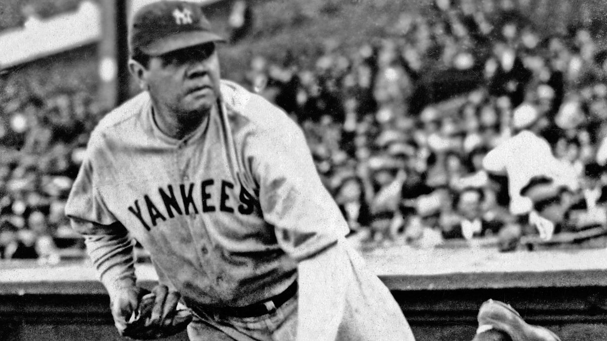 La camiseta de Babe Ruth, leyenda del béisbol, marca un récord histórico al subastarse por 21,6 millones de euros