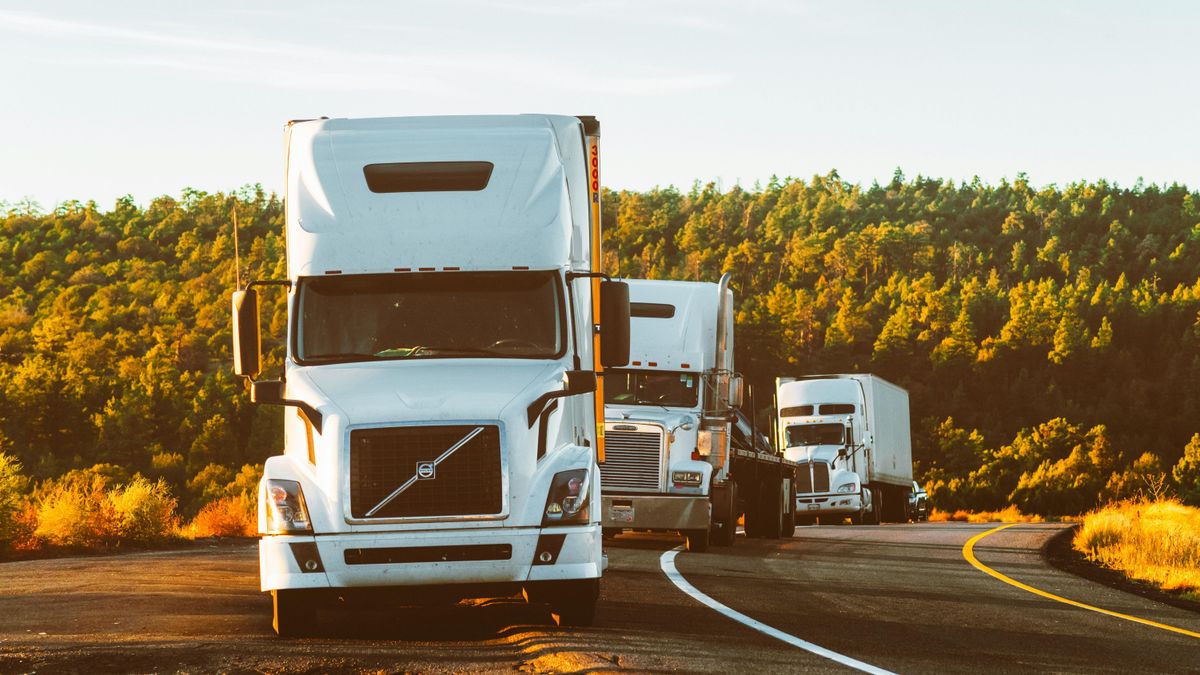 Los camioneros son los grandes críticos gastronómicos de la carretera