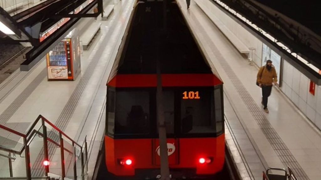 Metro de Barcelona