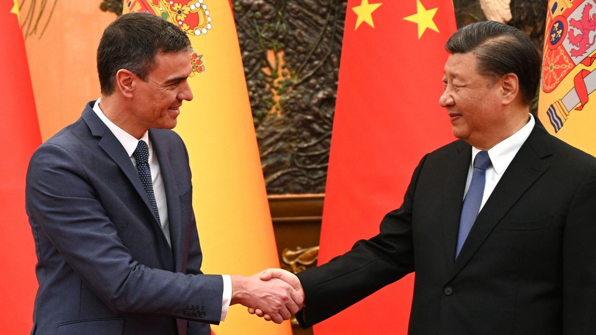 Pedro Sánchez viajará a China para reunirse con Xi Jinping en septiembre