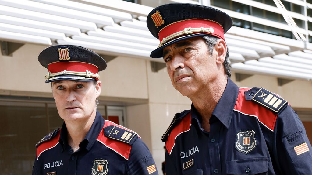 Trapero será el director general de los Mossos y Miquel Esquius, comisario jefe