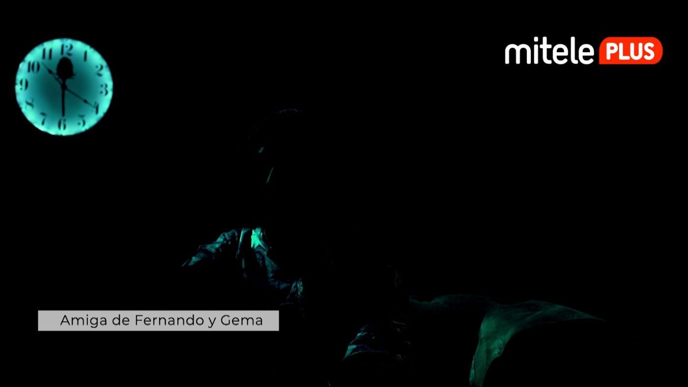 Las declaraciones en exclusiva de una amiga de Fernando, conde de Atarés, y su víctima y pareja, Gema: “Gema era una persona estupenda y muy cariñosa” - Crimen en primera persona