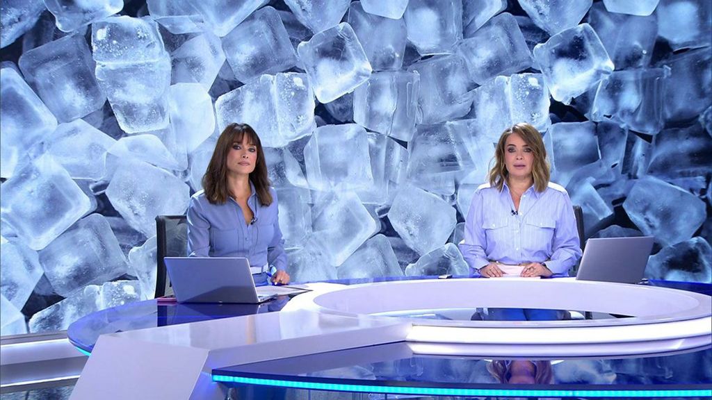 Con Arancha Morales y Carme Chaparro Informativos Telecinco 2024 Matinal 27/08/2024