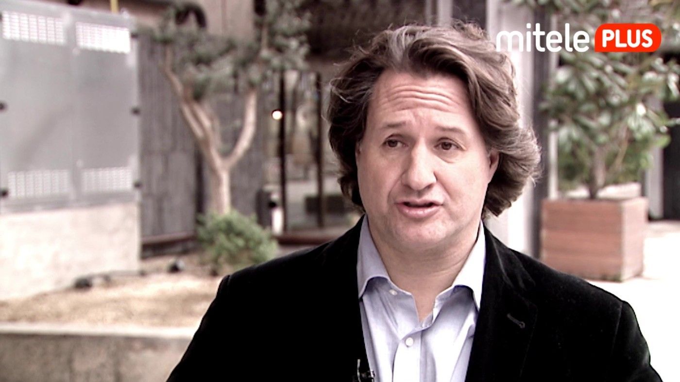La exdelegada del Gobierno de Madrid señala sobre el conde de Atarés: “Él daba para muchos reportajes” - Crimen en primera persona