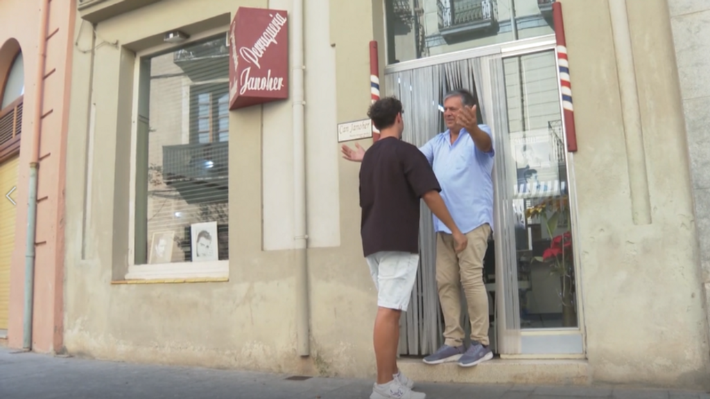 La barbería Janoher echa el cierre tras 100 años y tres generaciones: “Los valores y la humanidad que se respira”