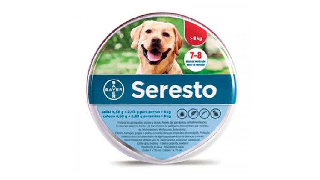 Bayer Seresto