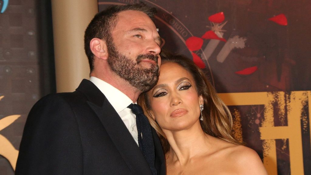 Ben Affleck y Jennifer Lopez en una imagen de archivo.