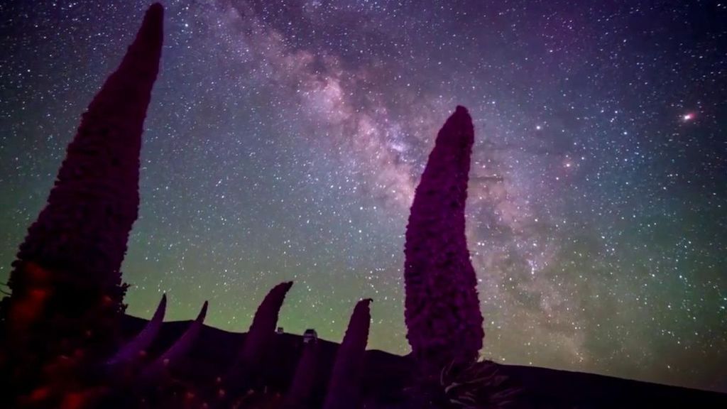 El miércoles 28 de agosto tendrá lugar la el desfile planetario de Mercurio, Marte, Júpiter, Saturno, Urano y Neptuno