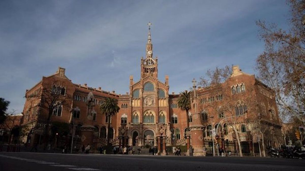 Hospital Sant Pau