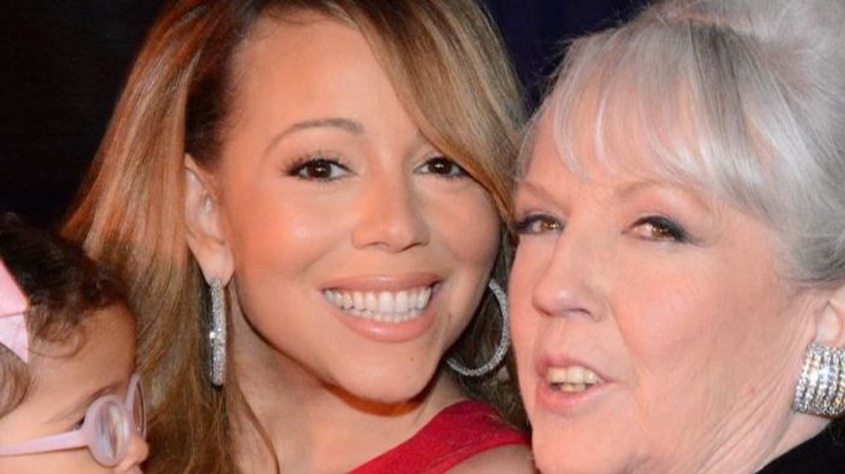 La madre y la hermana de la cantante Mariah Carey han fallecido el mismo día