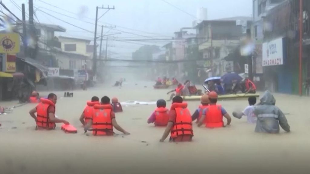 La alerta de la ONU por el aumento del nivel del mar: "Afectará al mundo, de Nueva York a Shangai