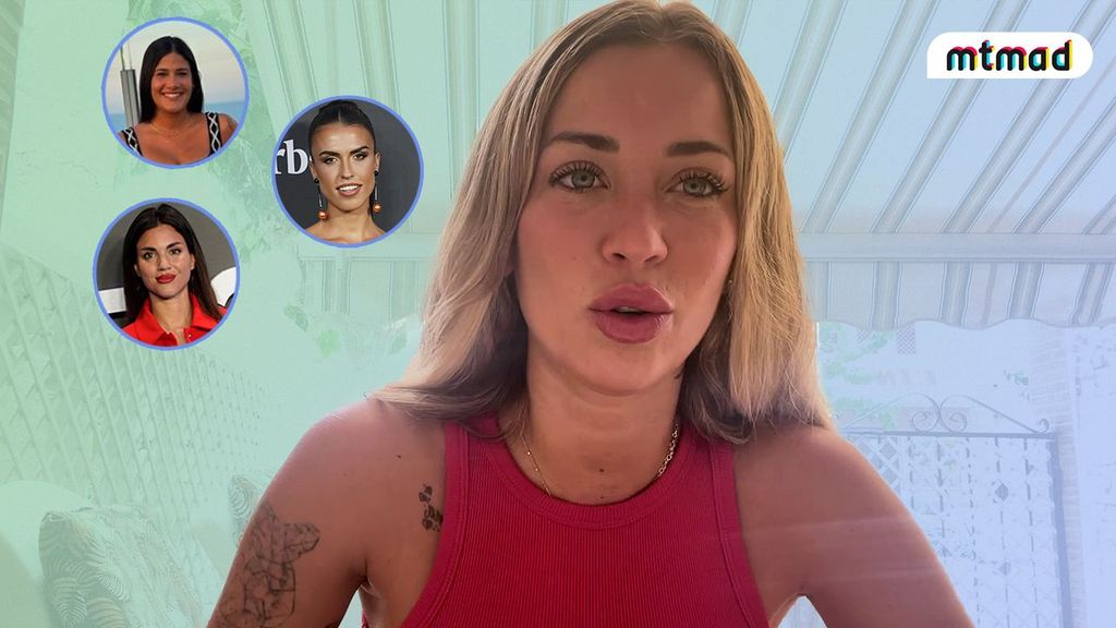 Mayka Rivera se moja: una noticia bomba de Sofía, la boda de Patri y su encuentro con Melodie Blondy by Mayka Rivera Temporada 1 Capítulo 172