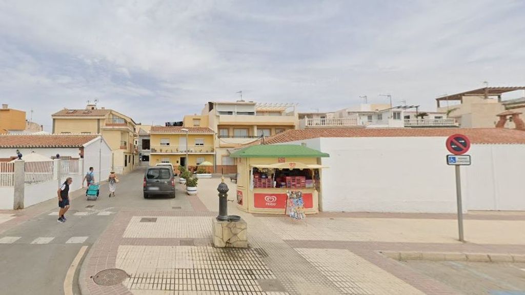 Calle Las Melosas en Torre del Mar, Málaga