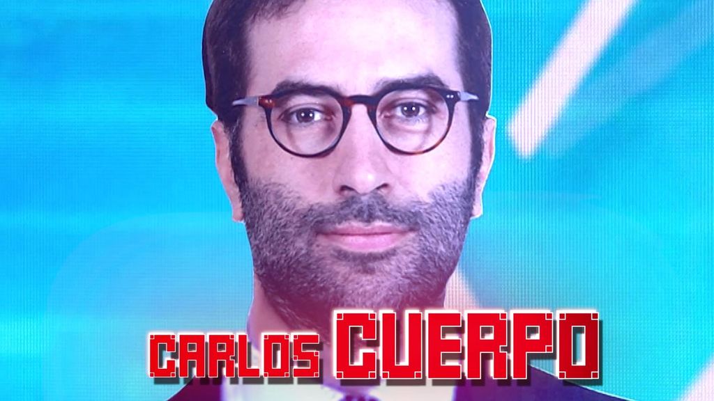 Carlos Cuerpo, por primera vez en Mediaset, para inaugurar la sexta temporada de 'Todo es mentira'